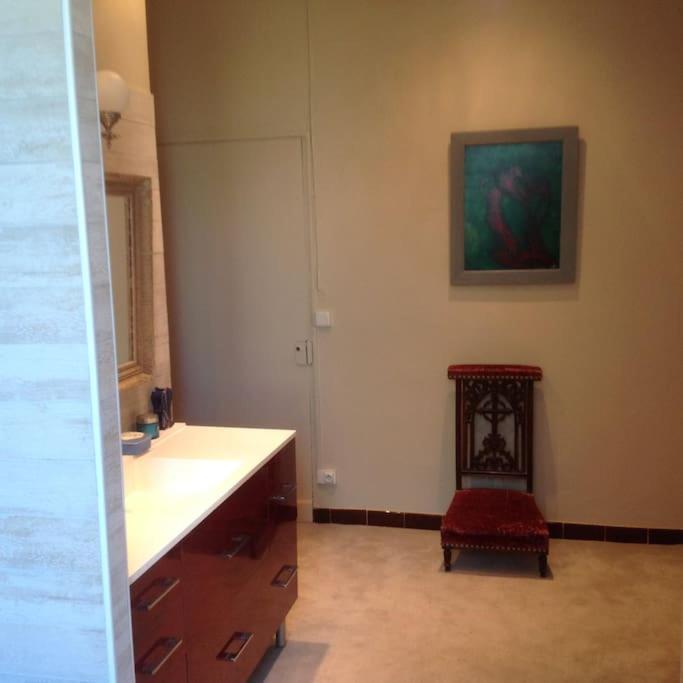 Ancien Presbytere Au Coeur Du Village Mauvezin  Ngoại thất bức ảnh