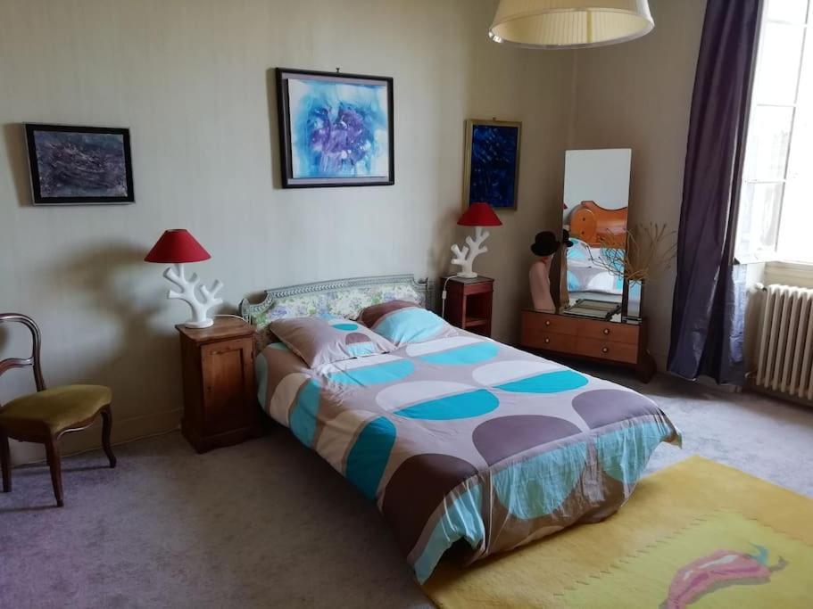 Ancien Presbytere Au Coeur Du Village Mauvezin  Ngoại thất bức ảnh