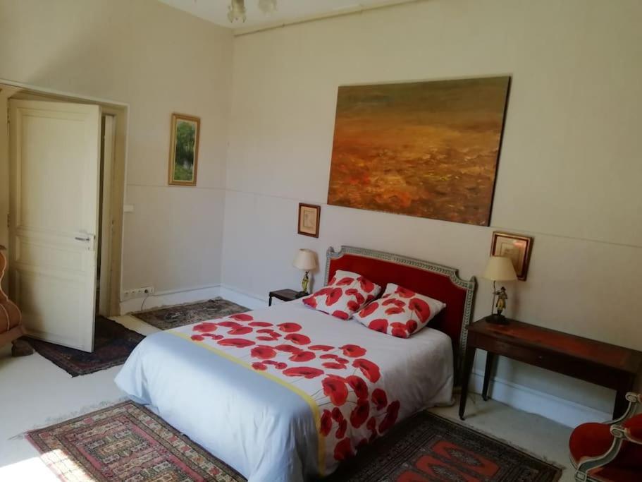 Ancien Presbytere Au Coeur Du Village Mauvezin  Ngoại thất bức ảnh