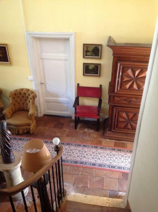 Ancien Presbytere Au Coeur Du Village Mauvezin  Ngoại thất bức ảnh