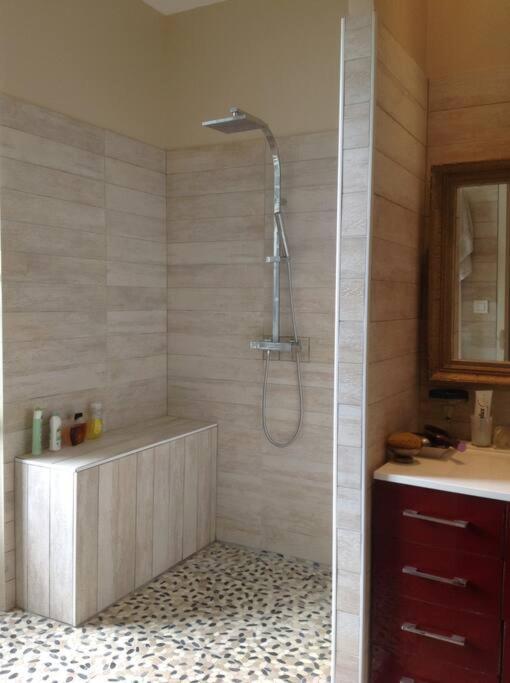 Ancien Presbytere Au Coeur Du Village Mauvezin  Ngoại thất bức ảnh