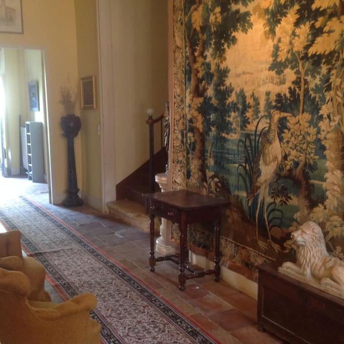 Ancien Presbytere Au Coeur Du Village Mauvezin  Ngoại thất bức ảnh