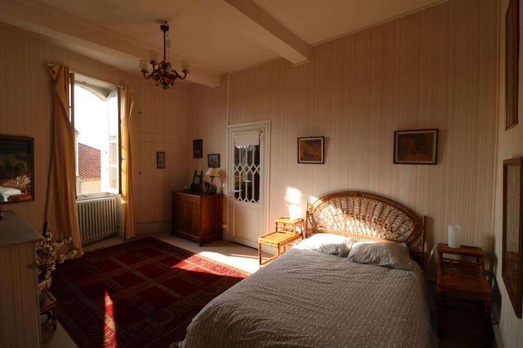 Ancien Presbytere Au Coeur Du Village Mauvezin  Ngoại thất bức ảnh