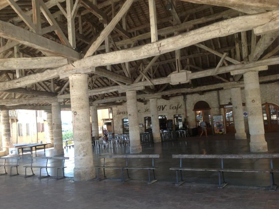 Ancien Presbytere Au Coeur Du Village Mauvezin  Ngoại thất bức ảnh