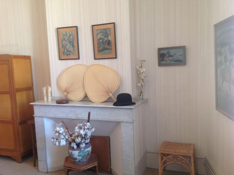 Ancien Presbytere Au Coeur Du Village Mauvezin  Ngoại thất bức ảnh