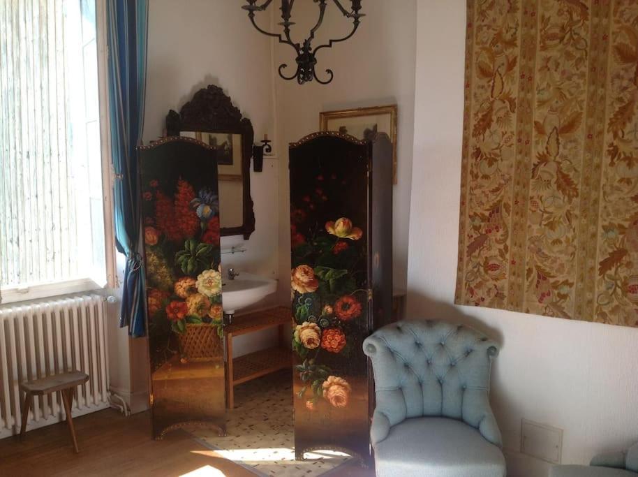 Ancien Presbytere Au Coeur Du Village Mauvezin  Ngoại thất bức ảnh