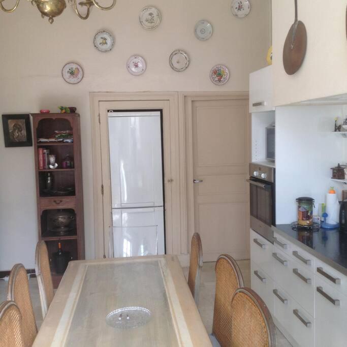 Ancien Presbytere Au Coeur Du Village Mauvezin  Ngoại thất bức ảnh