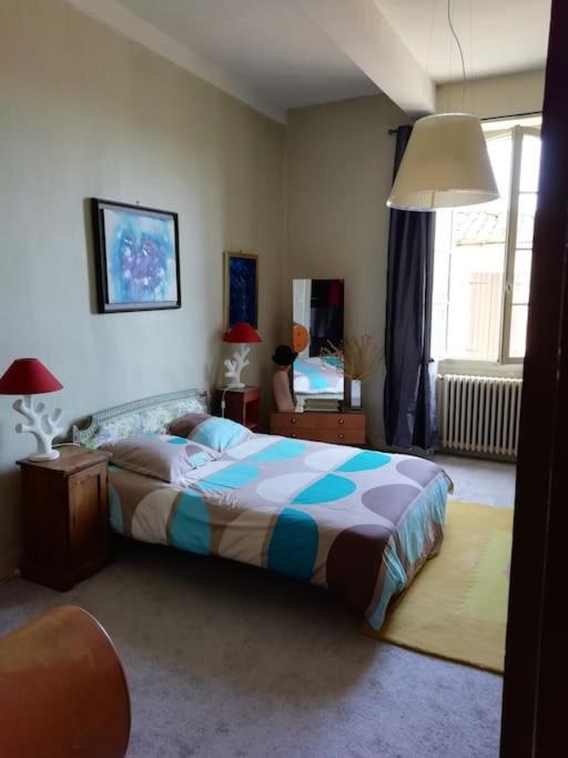 Ancien Presbytere Au Coeur Du Village Mauvezin  Ngoại thất bức ảnh