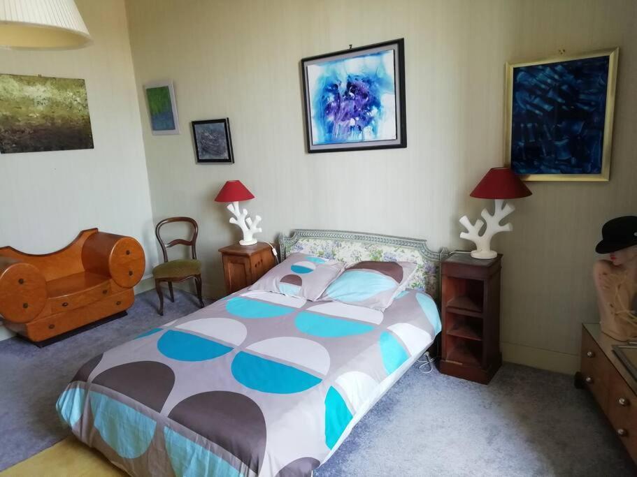 Ancien Presbytere Au Coeur Du Village Mauvezin  Ngoại thất bức ảnh